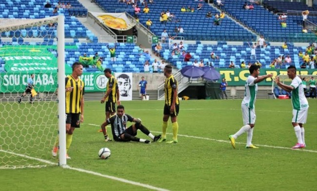 cuiaba esporte clube