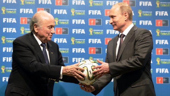Blatter-Putin