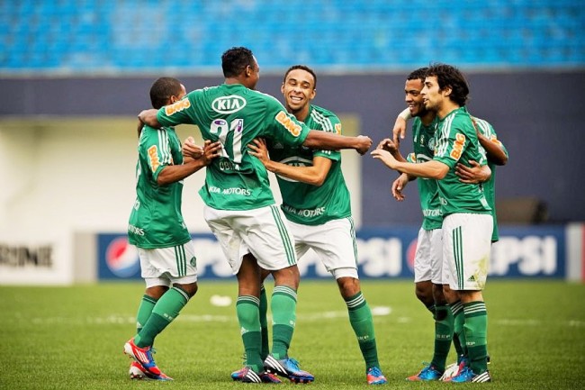 Mazinho/Palmeiras x Náutico