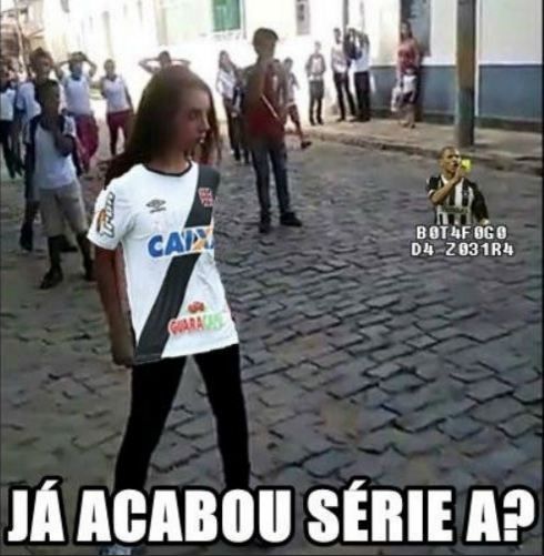 meme, vasco