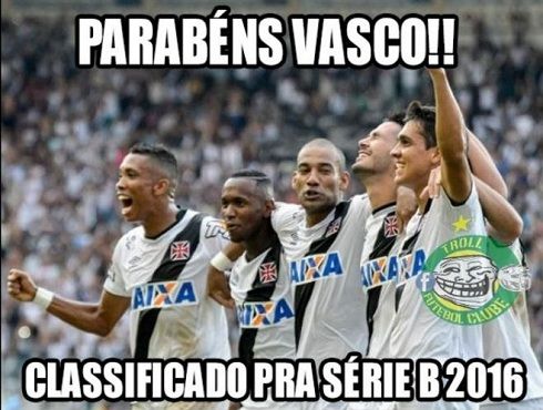 meme, vasco