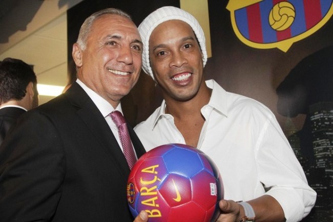 ronaldinho