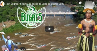 Fest Bugres / Festival de Pesca de Barra do Bugres 2022