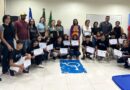 Projeto da Polícia Militar de Barra do Bugres forma 15 adolescentes em informática básica