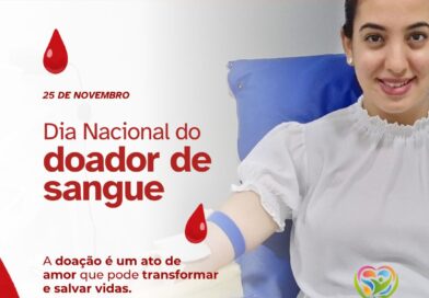 Dia Nacional do Doador de Sangue