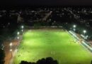 O ESPORTE GANHA NOVA LUZ EM BARRA DO BUGRES!