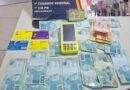 GOLPE NA PORTA DO BANCO – Polícia prende homem suspeito de montar esquema para furtar dados e dinheiro de clientes em Nova Olímpia