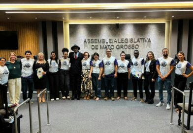 ALMT recebe Congresso Internacional de Formação Docente com apoio de Chico Guarnieri