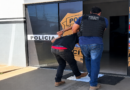 Dupla é presa por comércio ilegal de armas em Campo Novo do Parecis