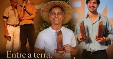 Entre a terra, o ouro e os sonhos