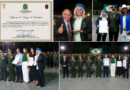 Artista plástico Paulo Laurentino recebe título de “Amigo do Batalhão”