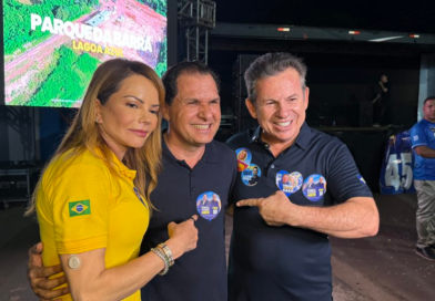 Mauro Mendes aposta em Chico entre os mais votados do PSDB