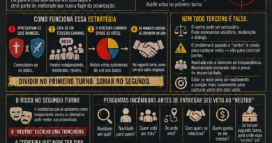 POLARIZAÇÃO