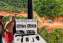Dupla é presa após invadir casa e roubar veículos em Sorriso