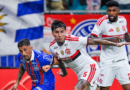 Flamengo vence Bahia por 3 a 0 e reassume a liderança do Brasileirão