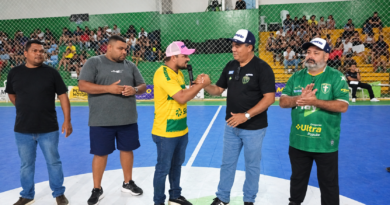 Pepê Motorista destaca sucesso da 2ª Copa Combatentes e anuncia novos projetos para o esporte