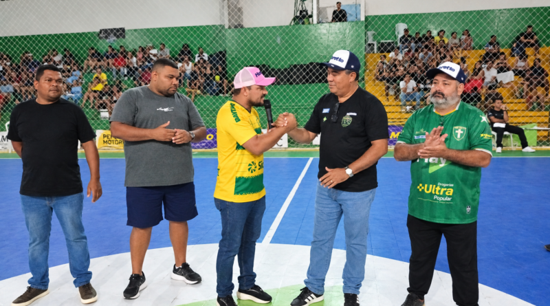 Pepê Motorista destaca sucesso da 2ª Copa Combatentes e anuncia novos projetos para o esporte