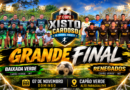 Grande final da 1ª Copa Xisto Cardoso será disputada por equipes de Capão Verde