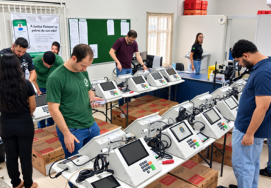 Justiça Eleitoral preparou 115 urnas para o 2º turno em Barra do Bugres e região